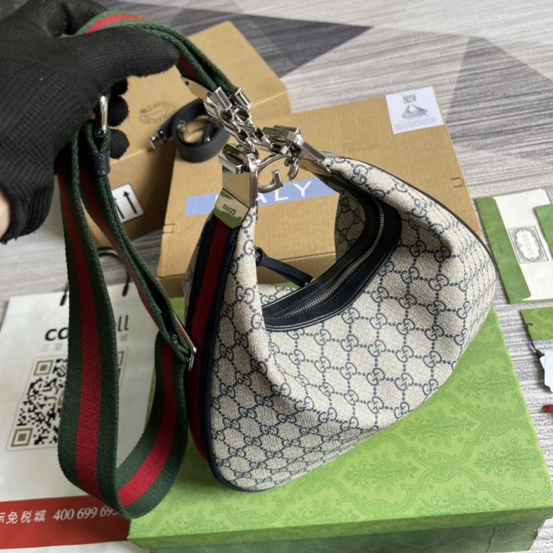 Gucci Hobo Bags